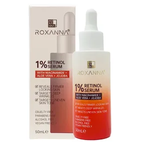 1% Retinol Face Serum