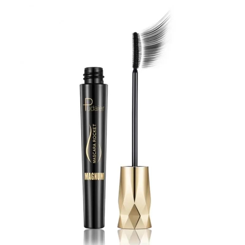 1PC 3D Black Mascara Makeup Eyelash Waterproof Extension Curling Eye Lashes Fast Dry Long-wearing Lasting Big Eye Cosmetic TSLM1