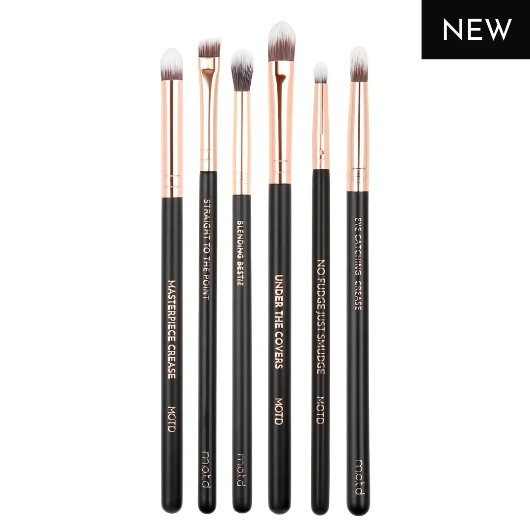 Ana’s Picks Hooded Eye Brush Set