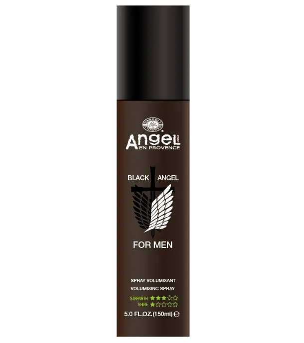 Angel En Provence Black Angel For Men Volumising Spray 150ml