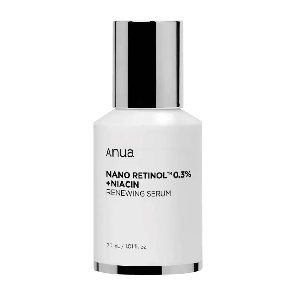 Anua Retinol 0.3%   Niacin Renewing Serum