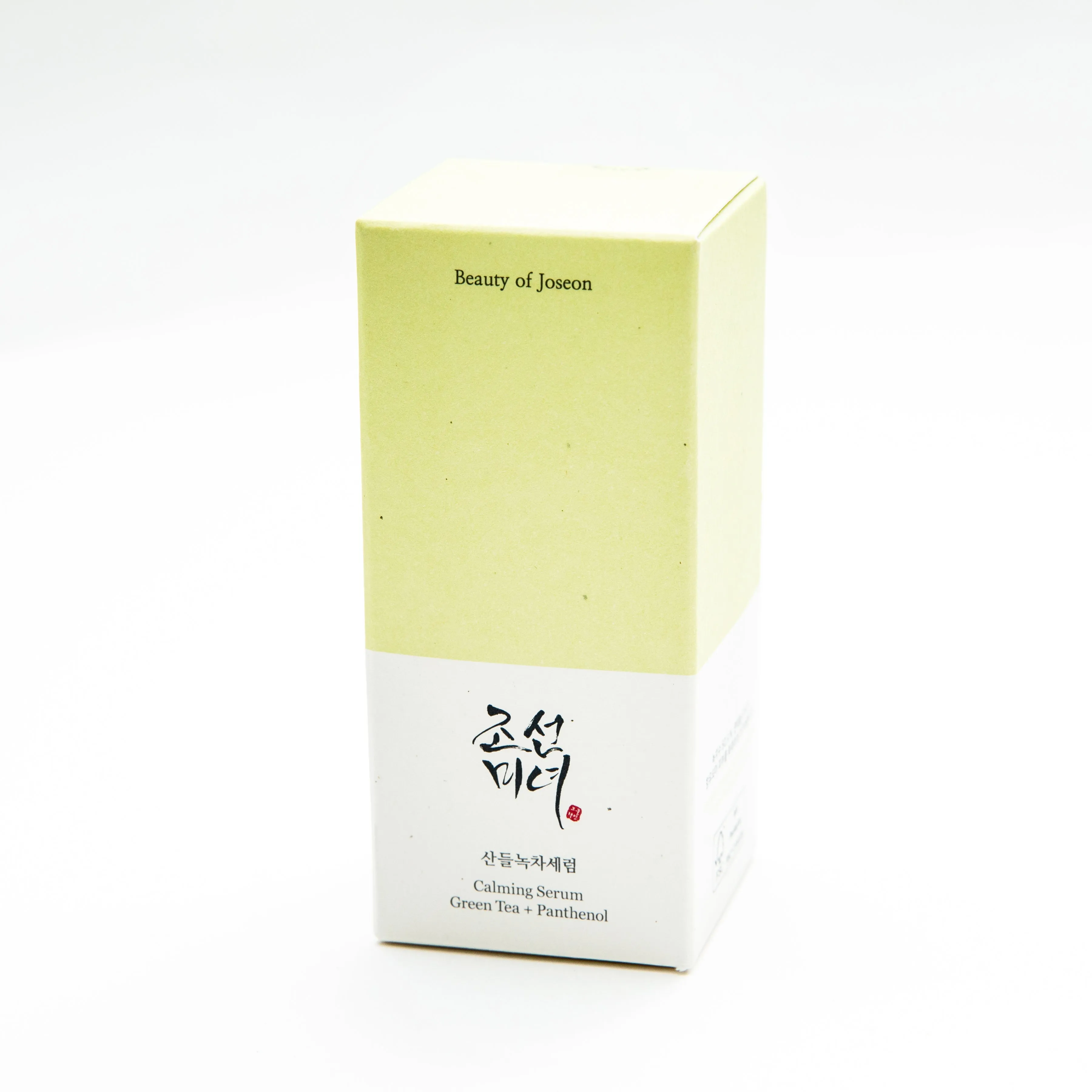 Beauty of Joseon Calming Serum Green Tea & Panthenol 30ml