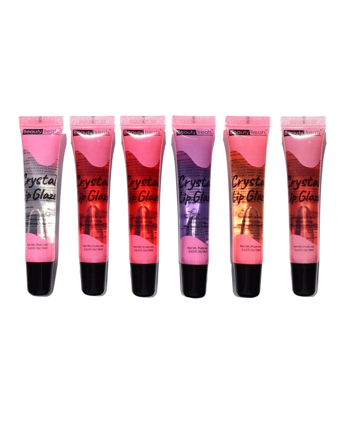 Beauty Treats Crystal Lip Glaze