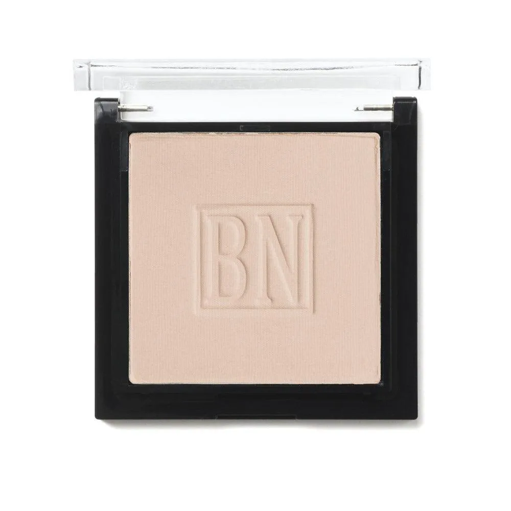 Ben Nye MediaPRO Bella Poudre Compact Powder - Full size compact