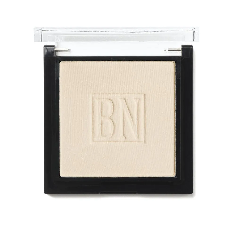 Ben Nye MediaPRO Bella Poudre Compact Powder - Full size compact