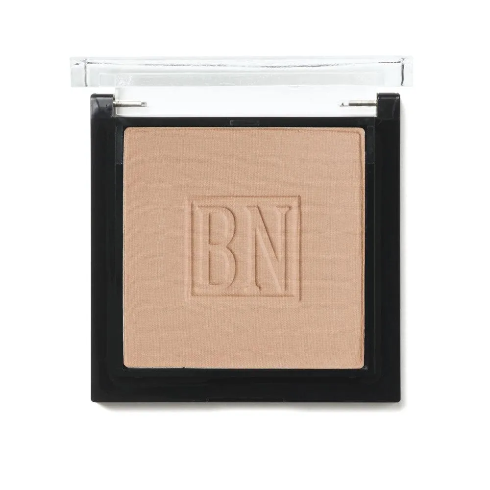 Ben Nye MediaPRO Bella Poudre Compact Powder - Full size compact