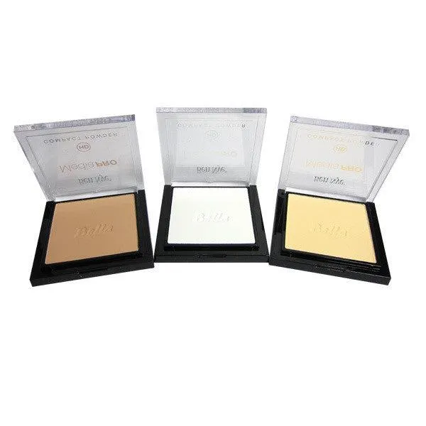 Ben Nye MediaPRO Bella Poudre Compact Powder - Full size compact