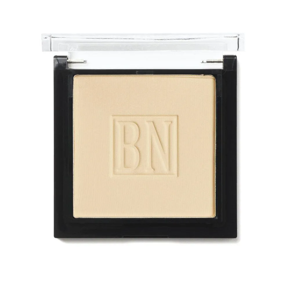 Ben Nye MediaPRO Bella Poudre Compact Powder - Full size compact