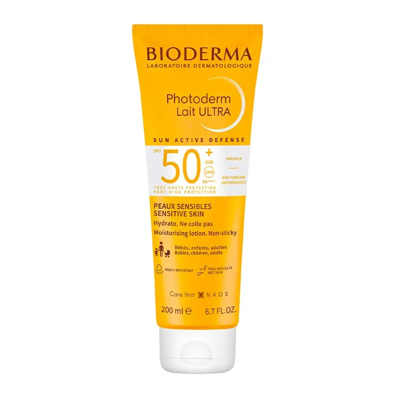 Bioderma Photoderm Lait ULTRA SPF 50 