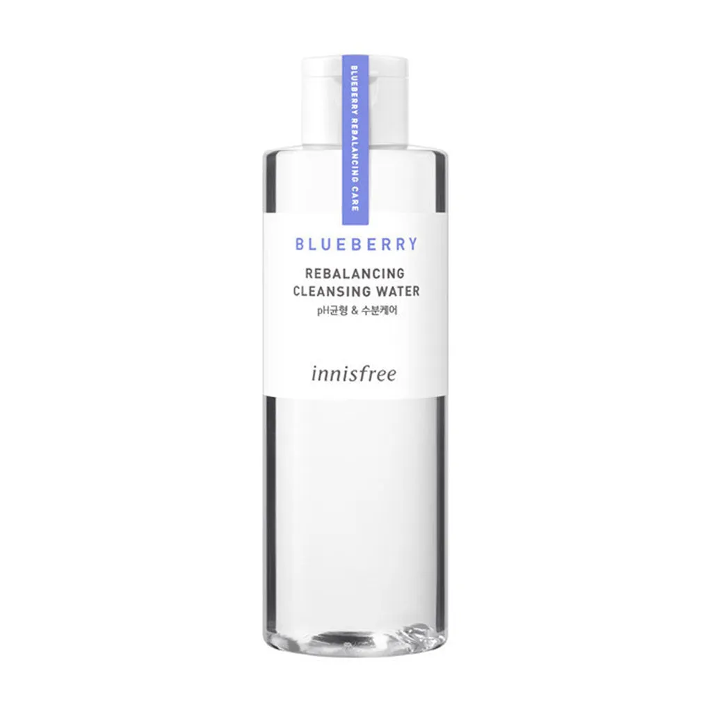 Blueberry Rebalancing Cleansing Water