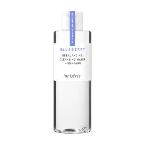 Blueberry Rebalancing Cleansing Water