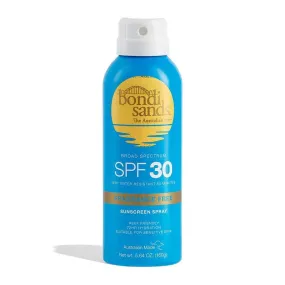 Bondi Sands SPF 30 Fragrance Free 4HR Water Resistant Spray