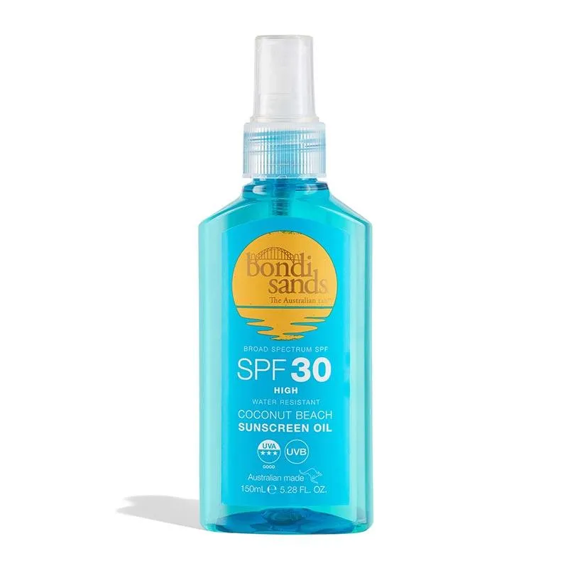 Bondi Sands Sunscreen Oil SPF 30