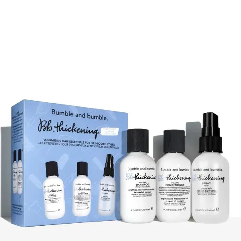 Bumble and bumble Thickening Starter Set