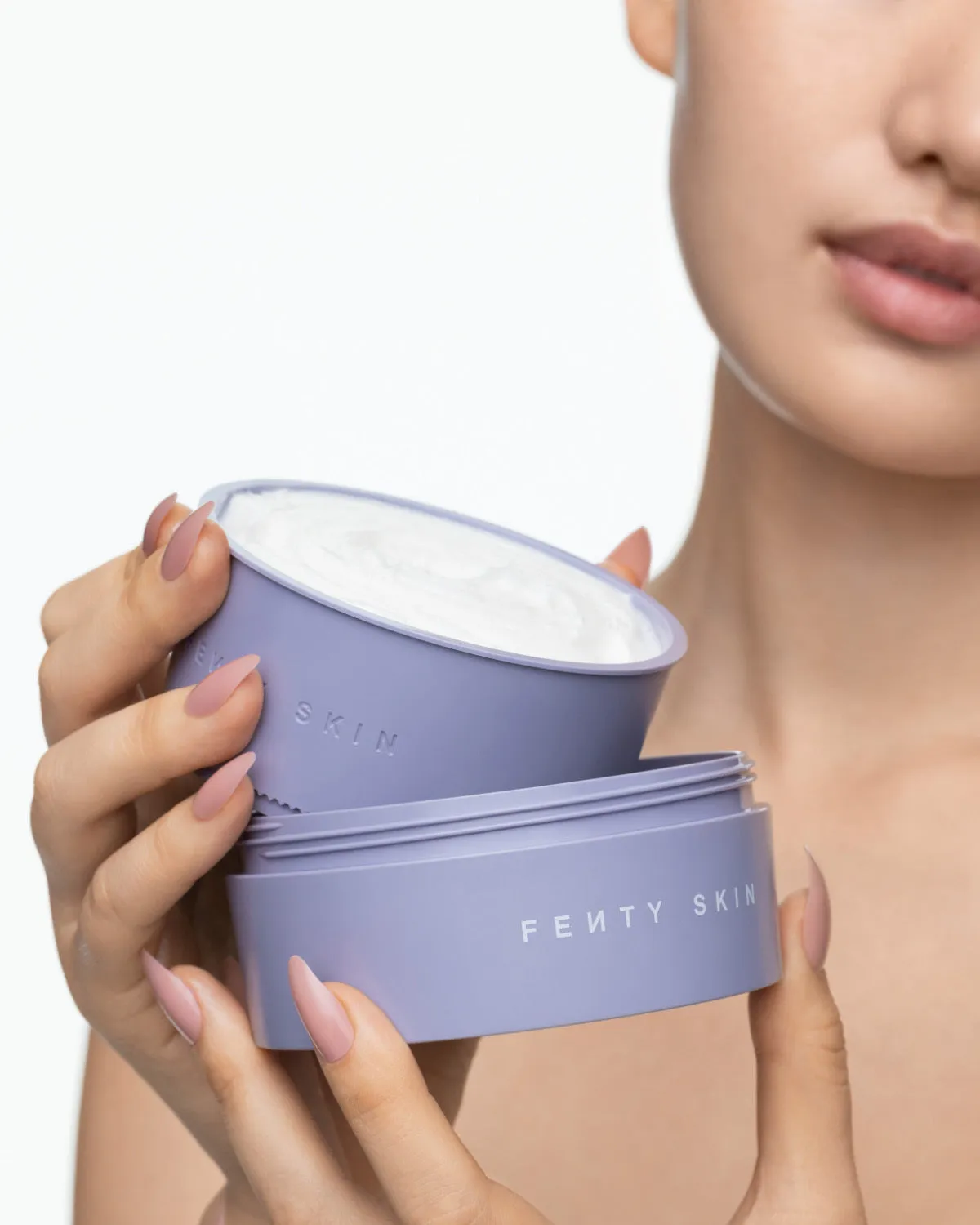 Butta Drop Refill Whipped Oil Body Cream with Tropical Oils   Shea Butter — Fenty Fresh