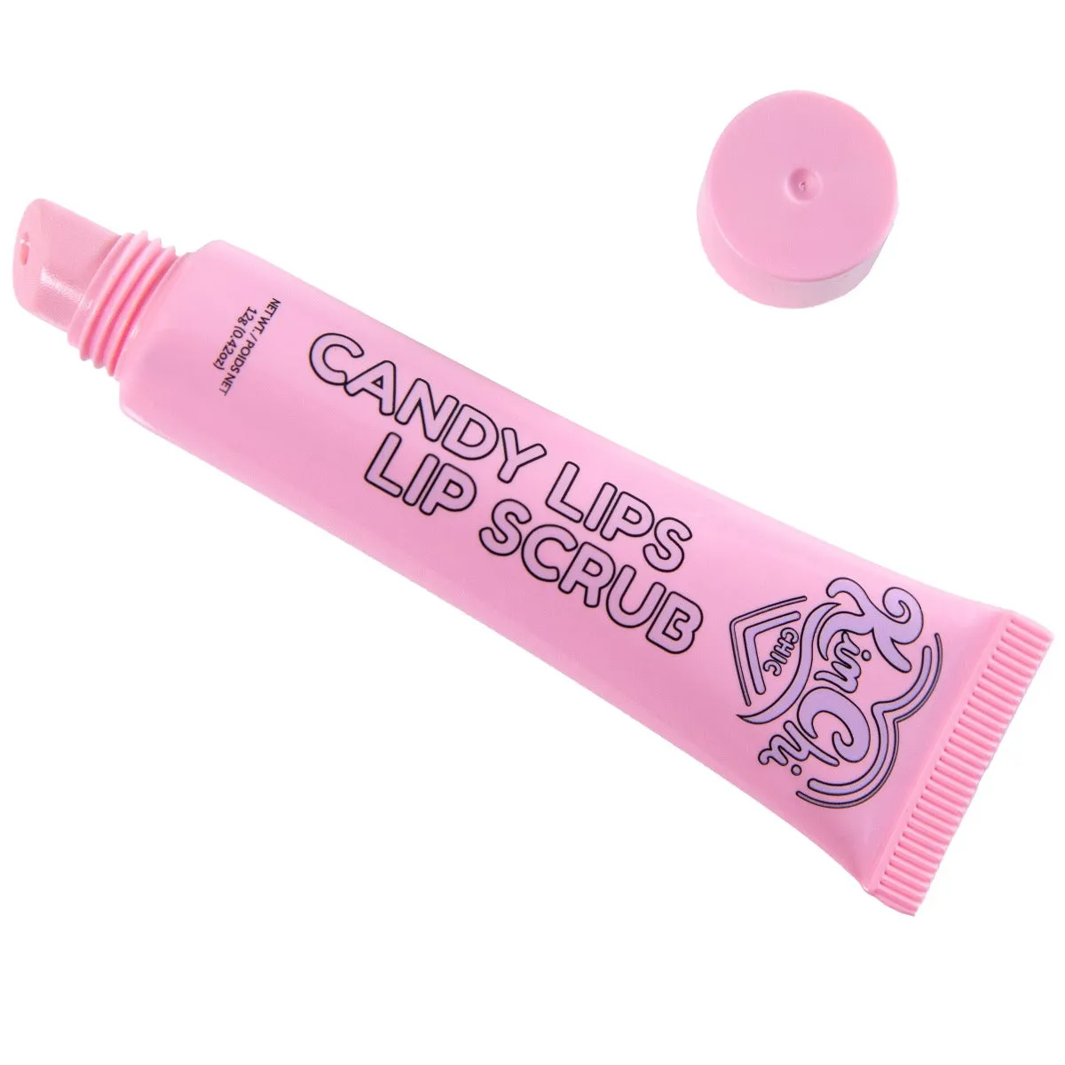 CANDY LIPS LIP SCRUB - 01 Minty Kisses