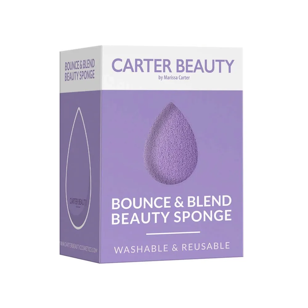 Carter Beauty Bounce and Blend Beauty Sponge