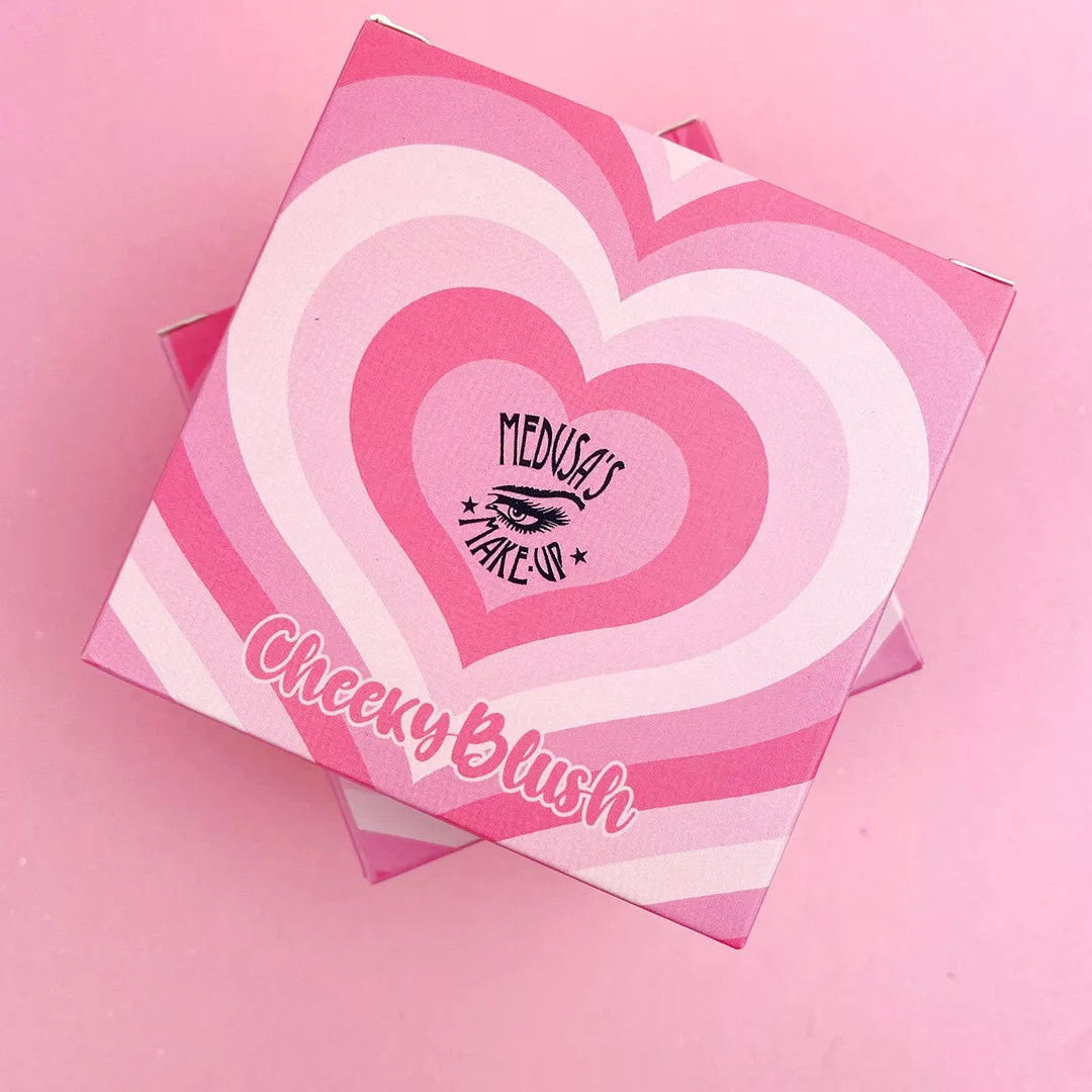 Cheeky Heart Blush - Darling