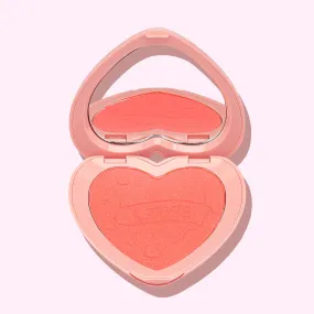 Cheeky Heart Blush - Darling