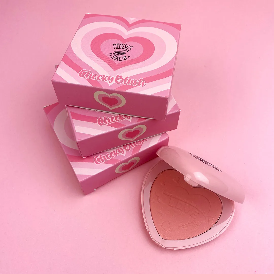 Cheeky Heart Blush - Darling