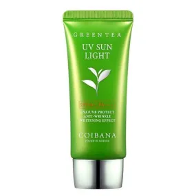 COIBANA GREEN TEA SUN CREAM SPF50  PA    60ml