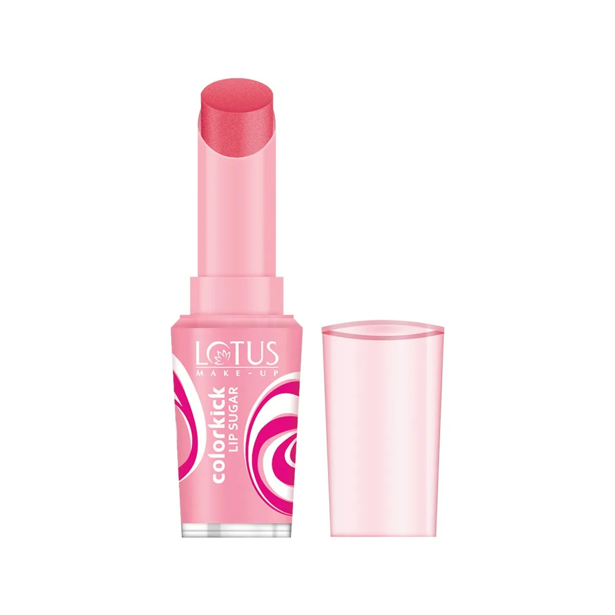 Colorkick Exfoliating & Hydrating Lip Sugar SPF 20 - Candy