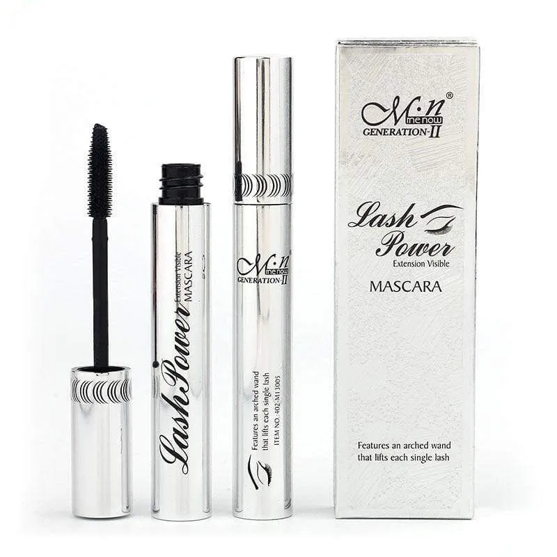 Curling Mascara Waterproof Anti-Sweat Anti-Grease Cosmetic Eyes Make Up