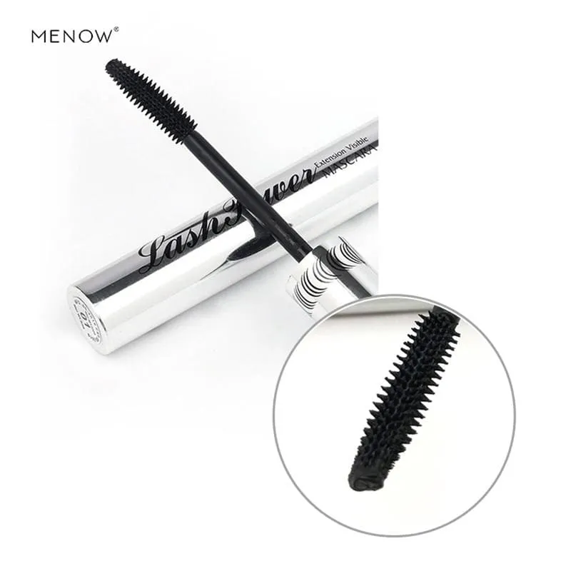 Curling Mascara Waterproof Anti-Sweat Anti-Grease Cosmetic Eyes Make Up