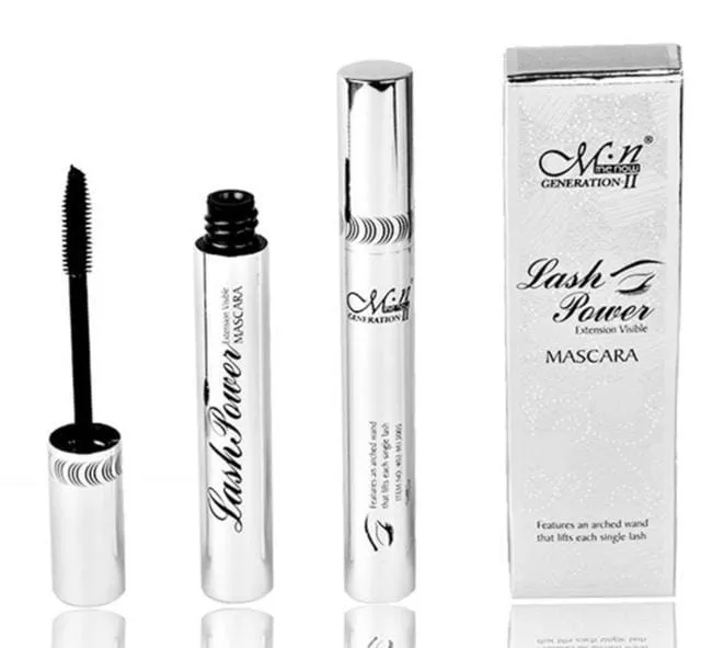 Curling Mascara Waterproof Anti-Sweat Anti-Grease Cosmetic Eyes Make Up