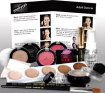 Dancer's Makeup Kit Mehron