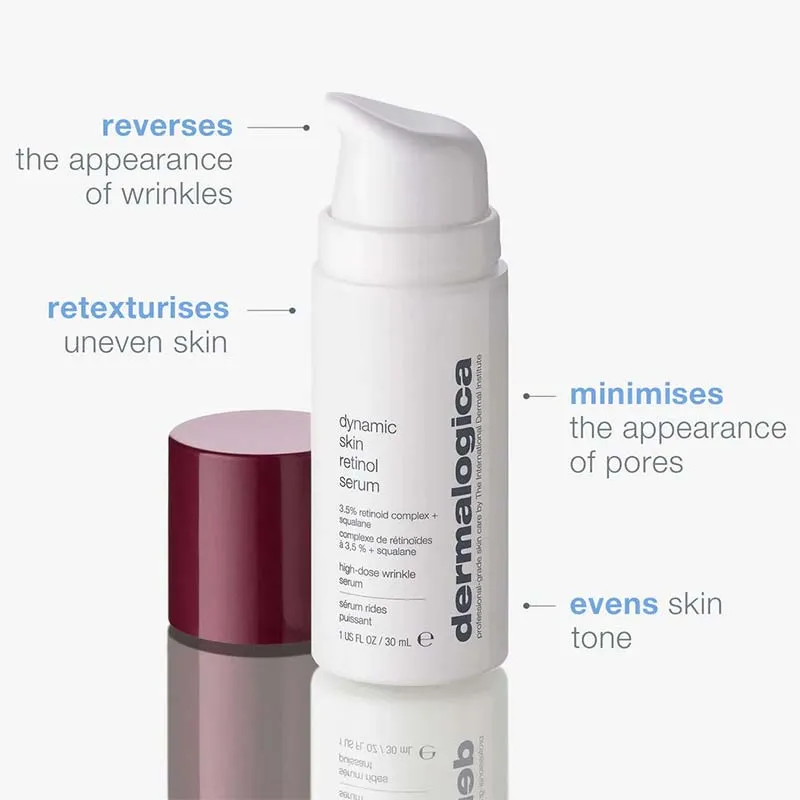 Dermalogica Dynamic Skin Retinol Serum