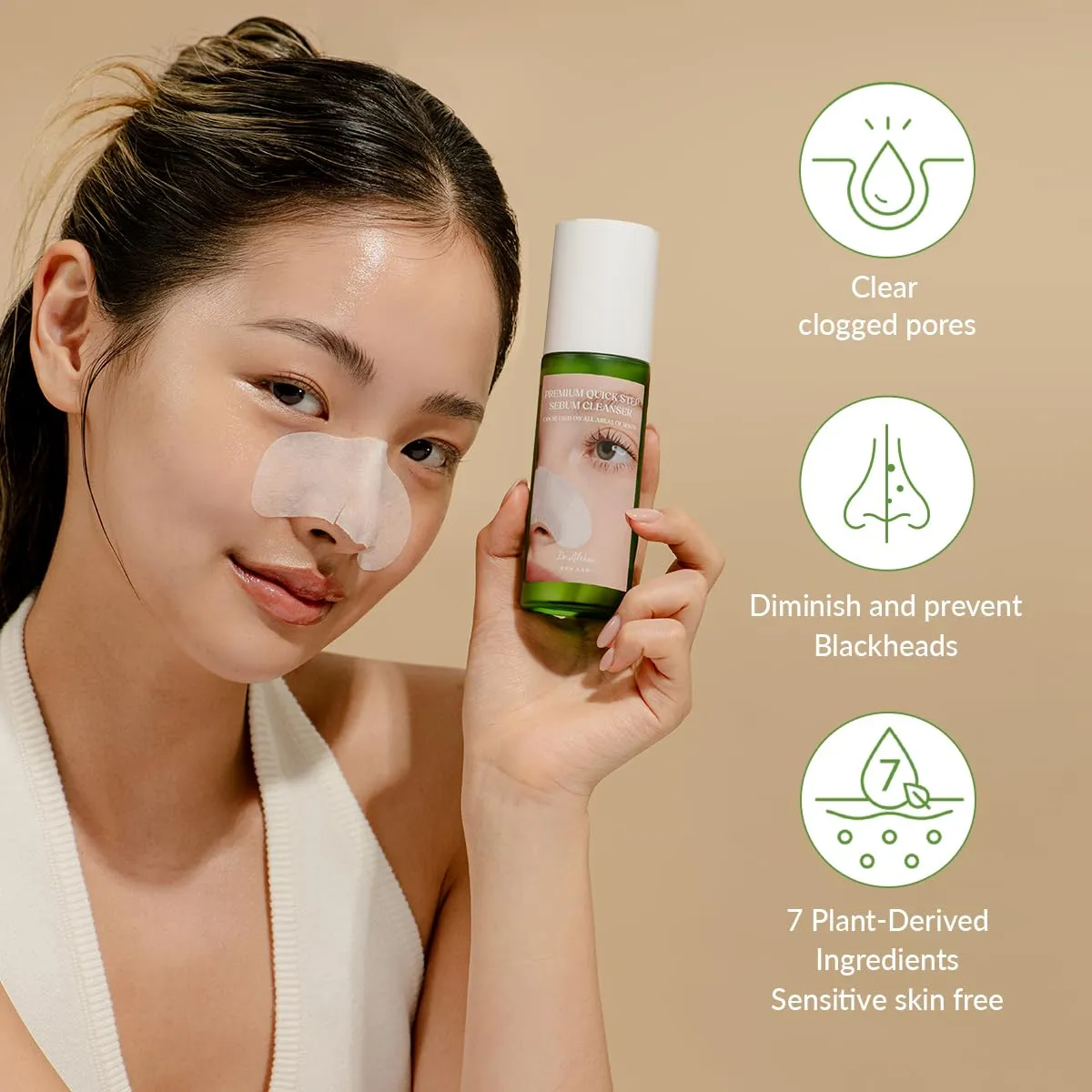 DR ALTHEA Premium Quick Step Sebum Cleanser