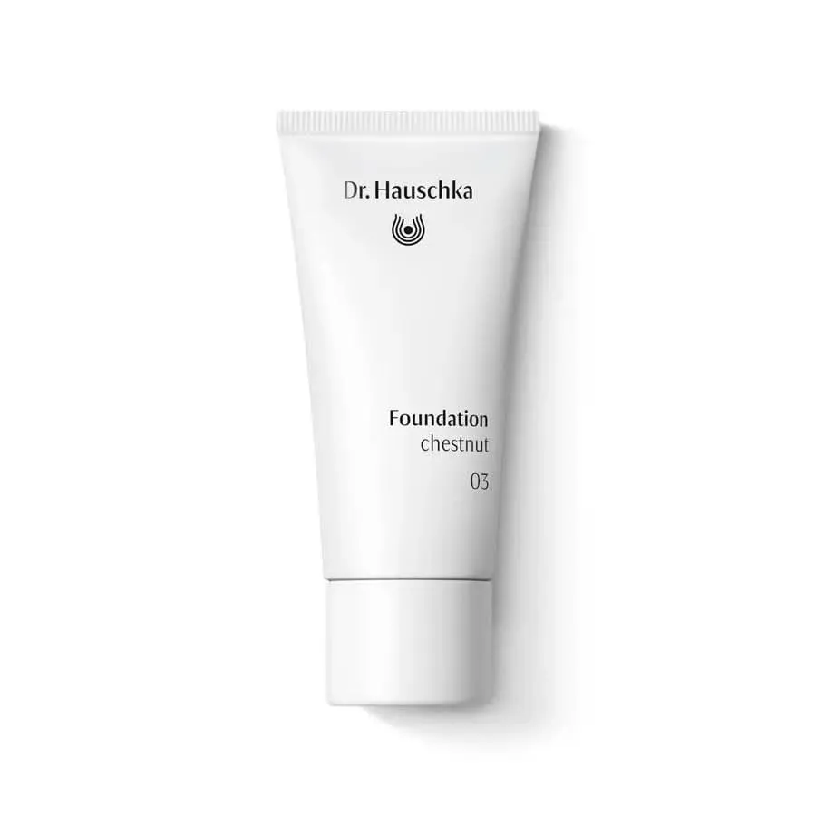 Dr. HAUSCHKA Foundation 30ml (03 Chestnut)