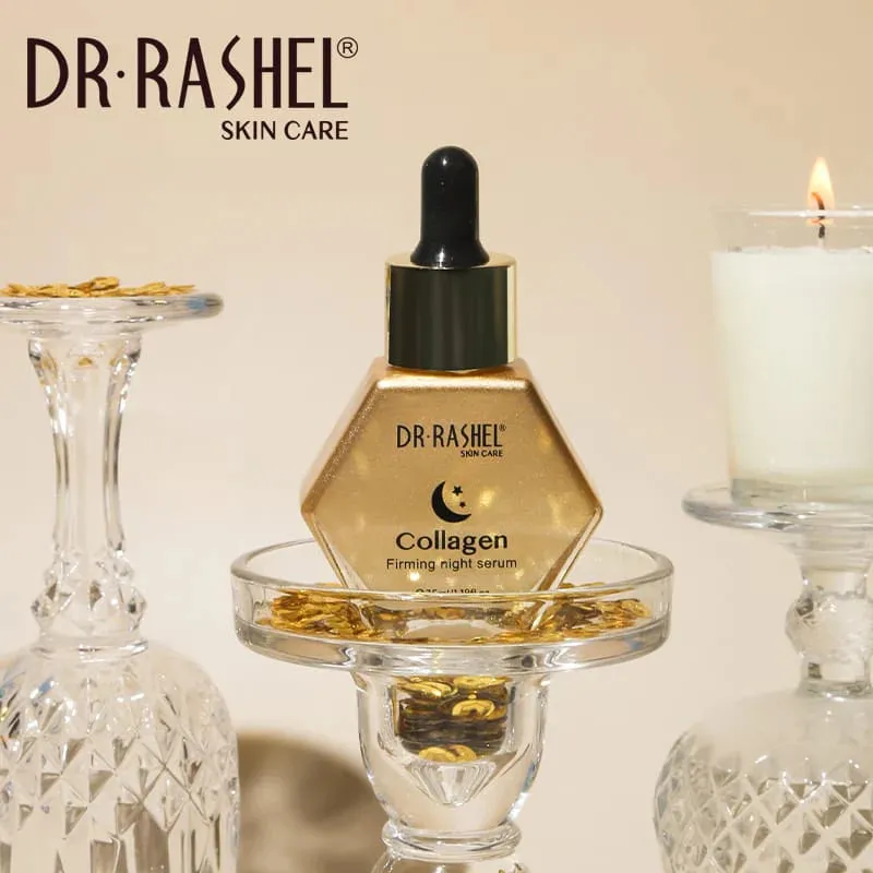 Dr Rashel Collagen Firming Night Serum-2%