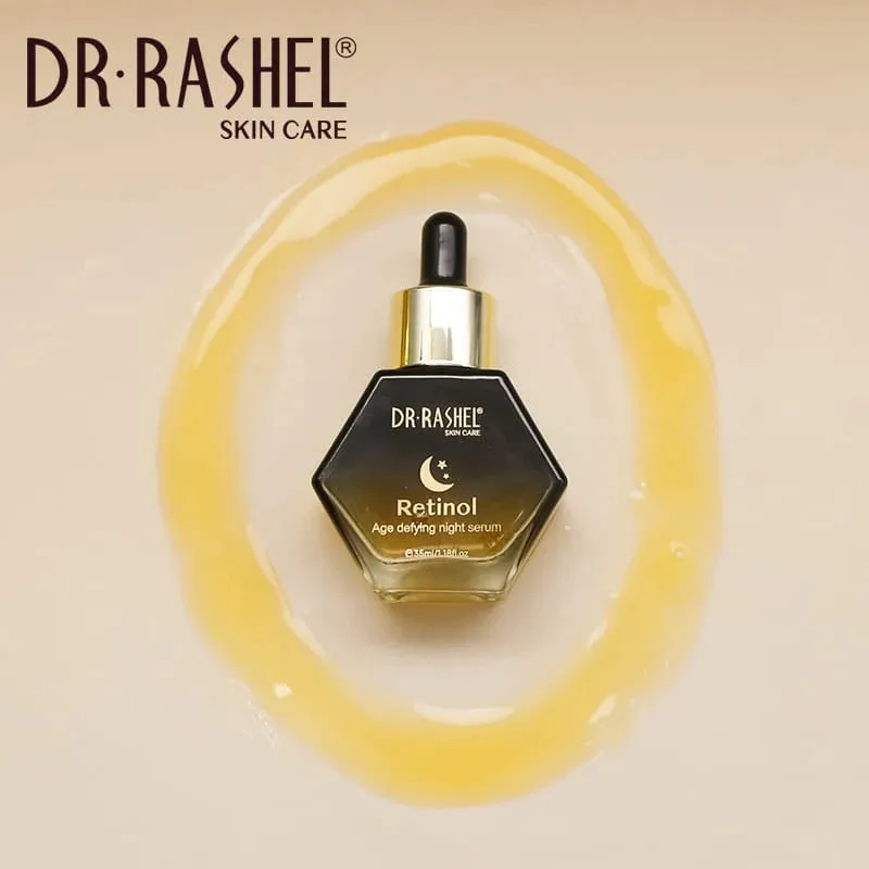 Dr Rashel Collagen Firming Night Serum-2%