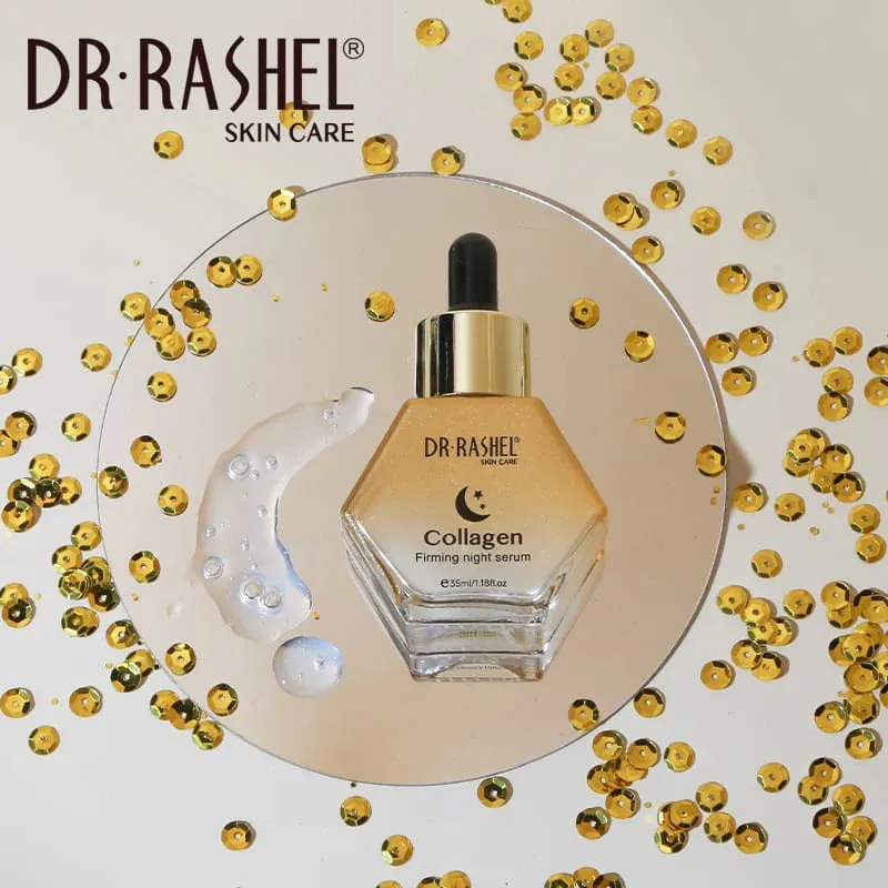 Dr Rashel Collagen Firming Night Serum-2%