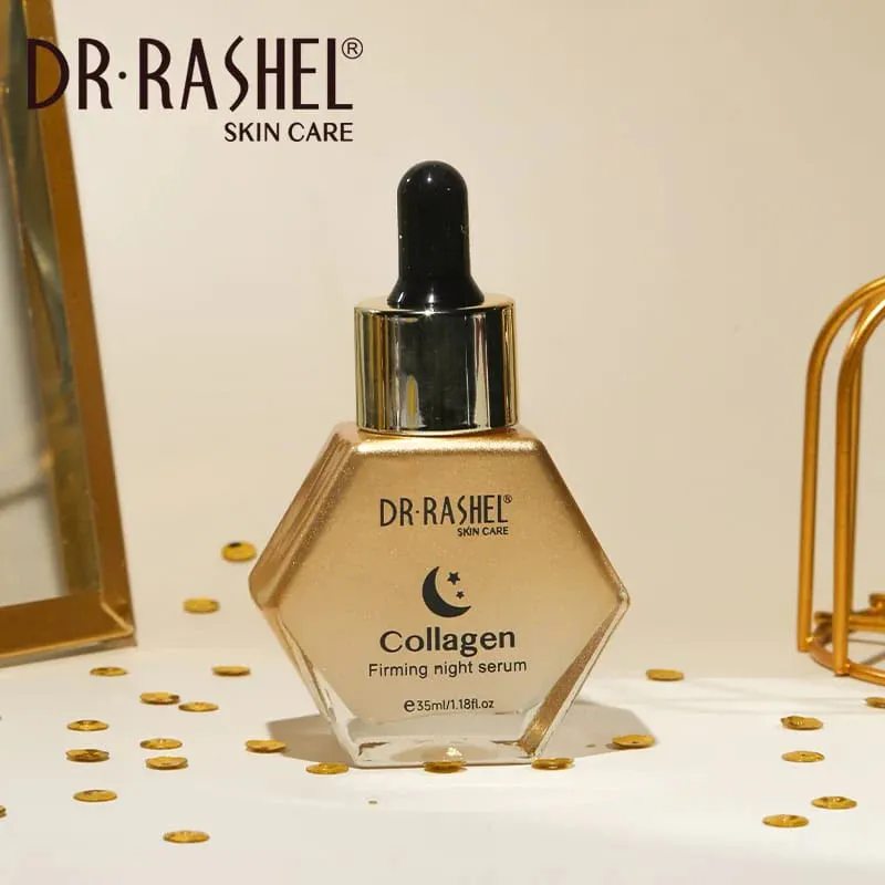 Dr Rashel Collagen Firming Night Serum-2%