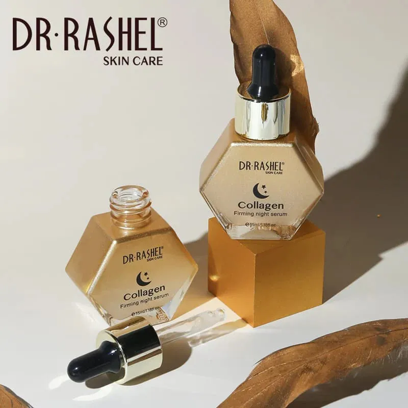 Dr Rashel Collagen Firming Night Serum-2%