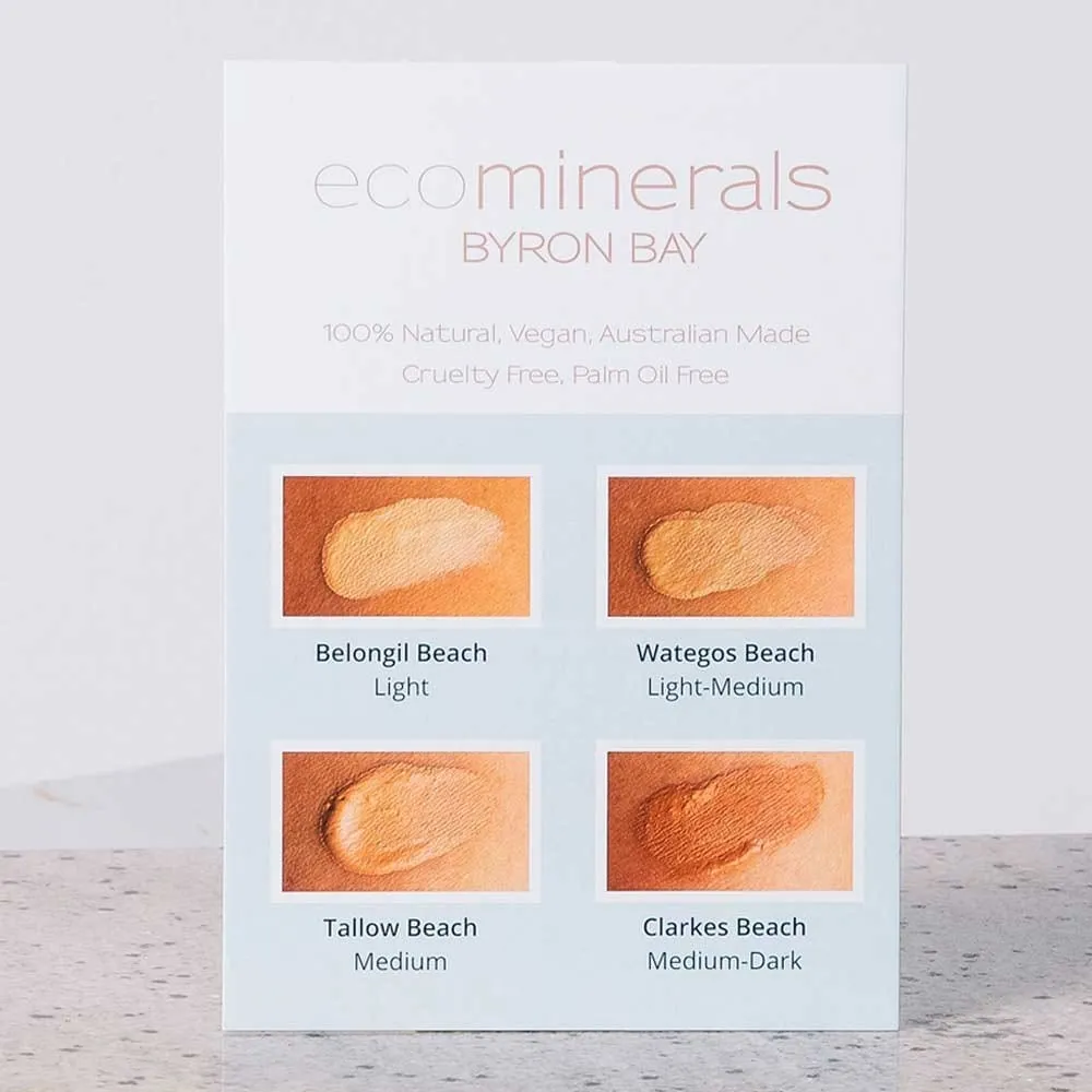 Eco Minerals Light BB Cream 32ml - Belongil Beach