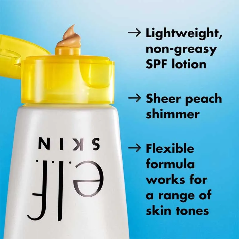 e.l.f. Skin Suntouchable! Whoa Glow SPF 30