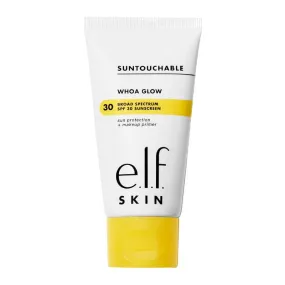 e.l.f. Skin Suntouchable! Whoa Glow SPF 30