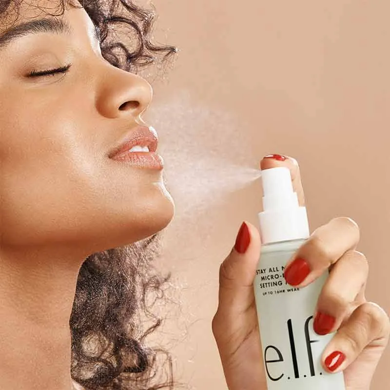 e.l.f. Stay All Night Setting Mist