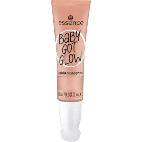 Essence Baby Got Glow Liquid Highlighter 30 - Breezy Bronze