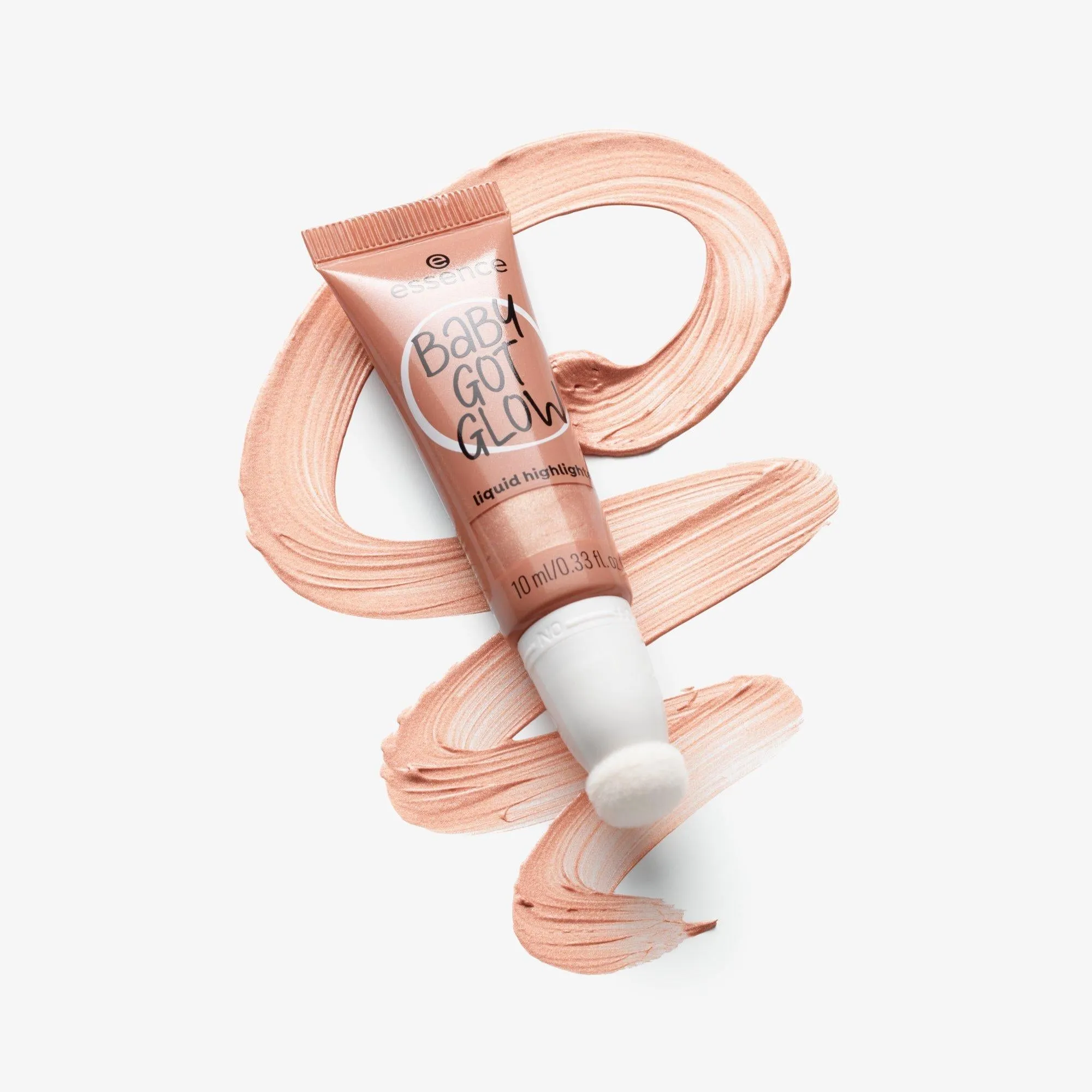 Essence Baby Got Glow Liquid Highlighter 30 - Breezy Bronze