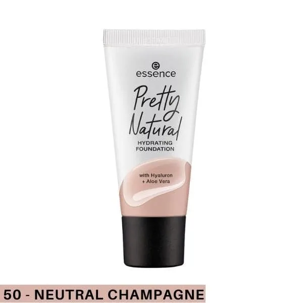 Essence Pretty Natural Hydrating Foundation