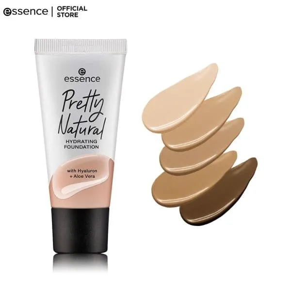 Essence Pretty Natural Hydrating Foundation