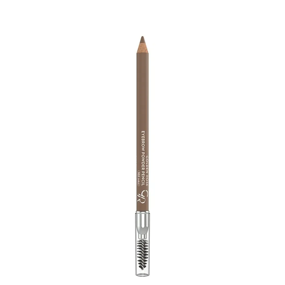 Eyebrow Powder Pencil - 102 Sable