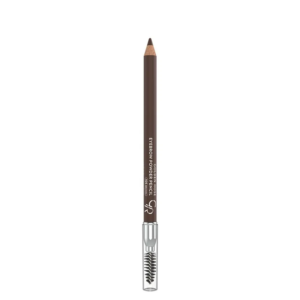 Eyebrow Powder Pencil - 105 Brown