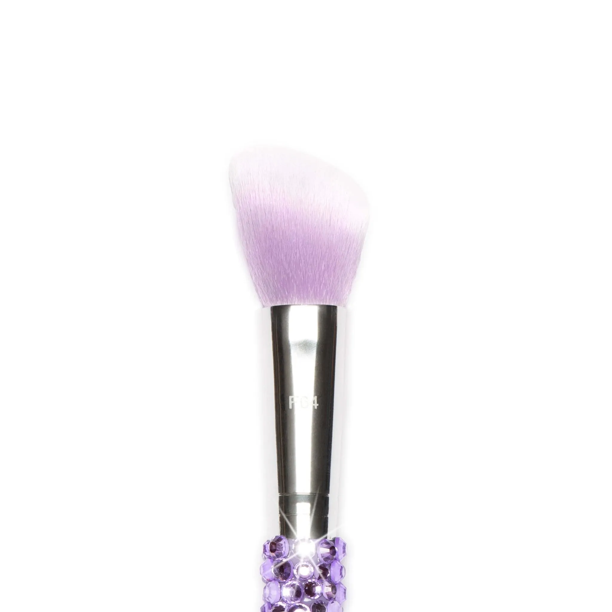 F64 - Angled Cheek Brush