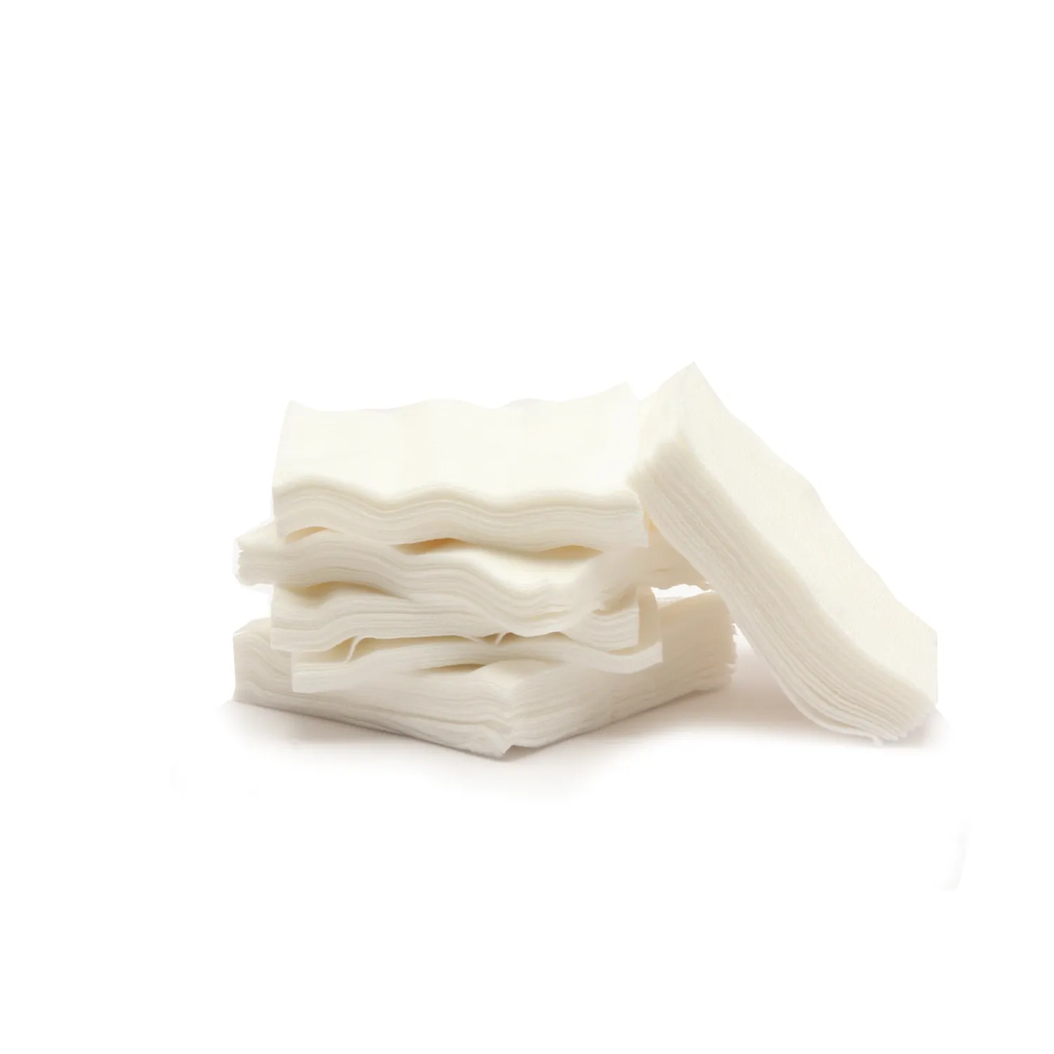 Facial Pads - Gauze & Cotton